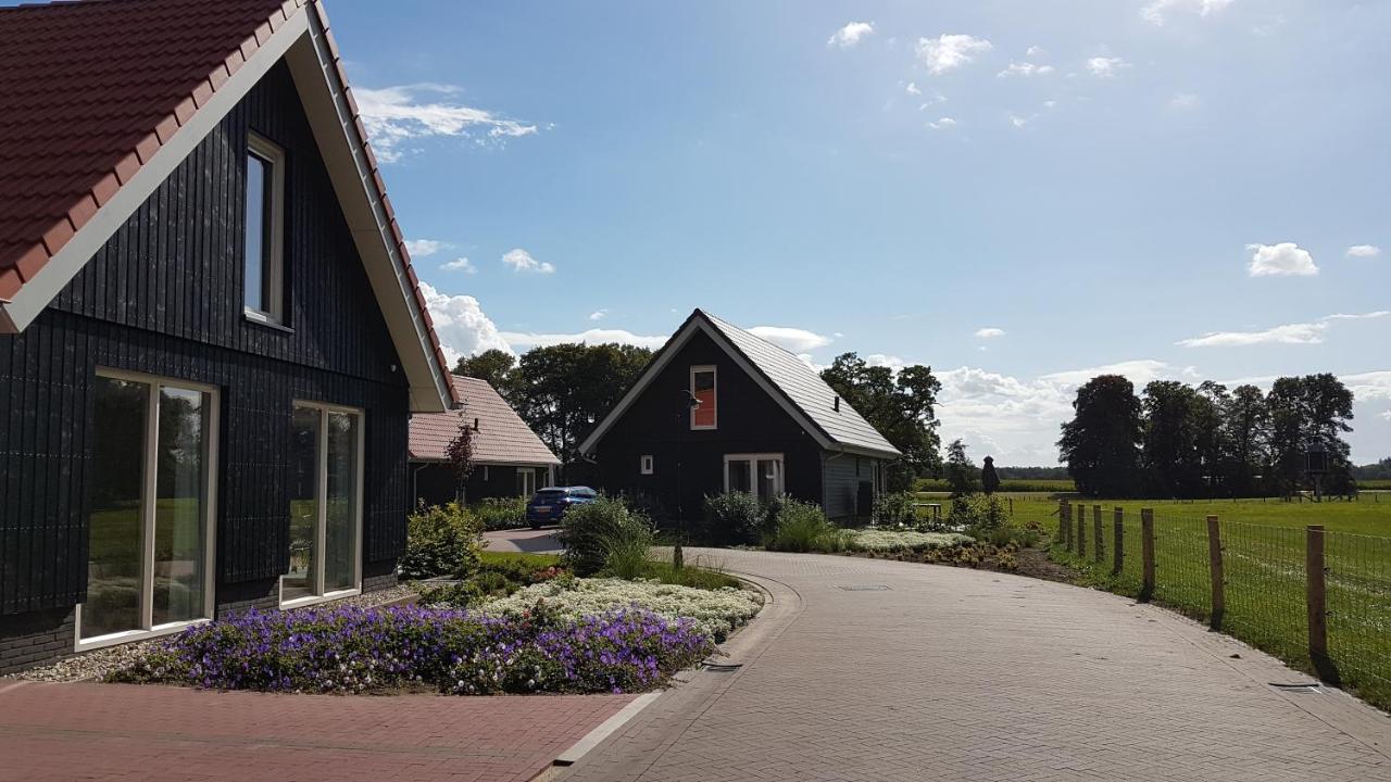 Villapark Ehzerburg Almen Exterior photo