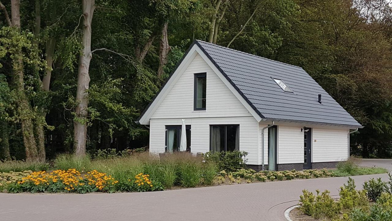 Villapark Ehzerburg Almen Exterior photo