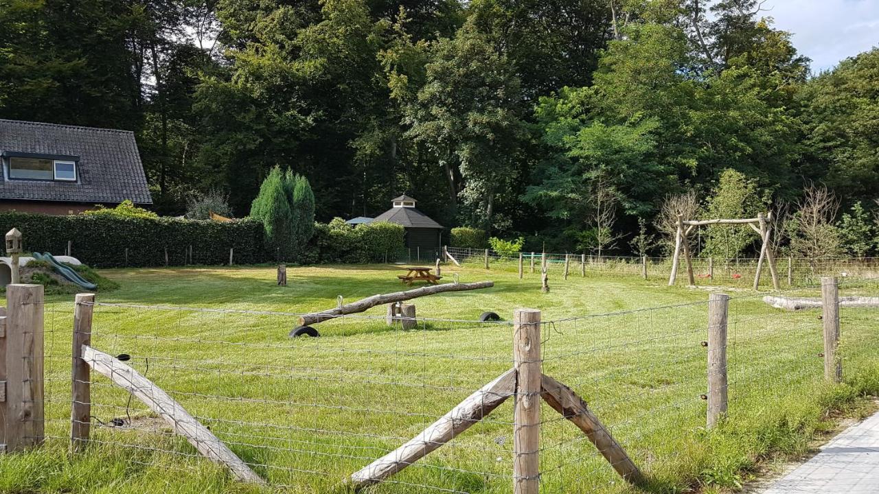 Villapark Ehzerburg Almen Exterior photo